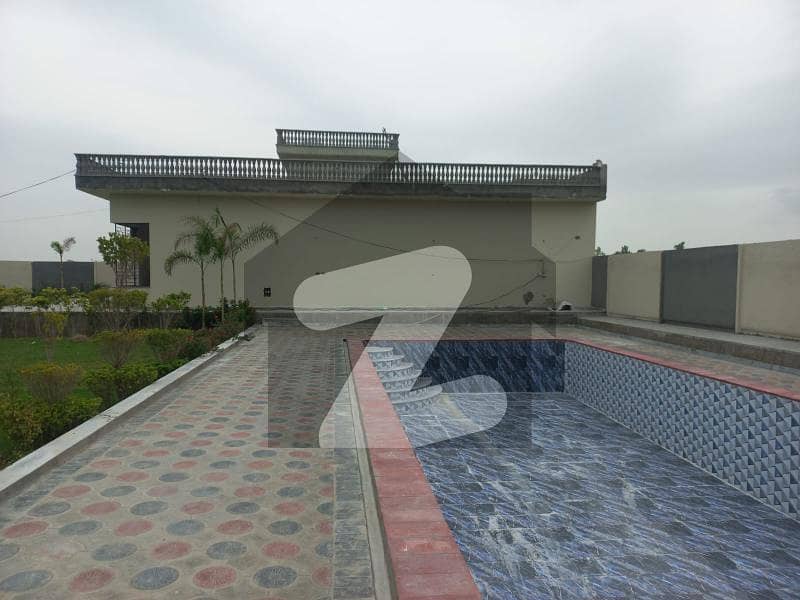 4 Kanal Luxury Farm House For Sale Mozza Thetar Bedian Road Lahore ...