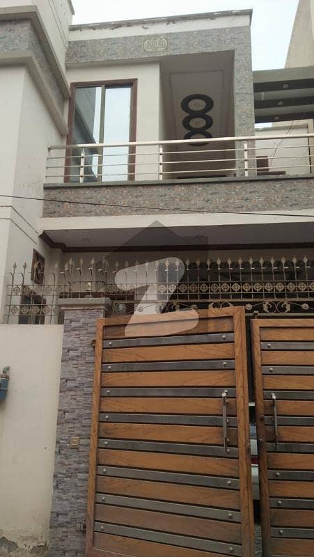 4 Marla House For Sale In North Gulgasht