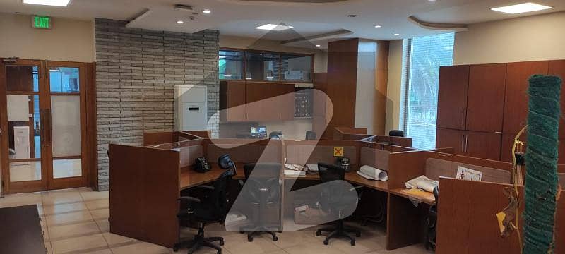 Luxury Commercial Office For Rent