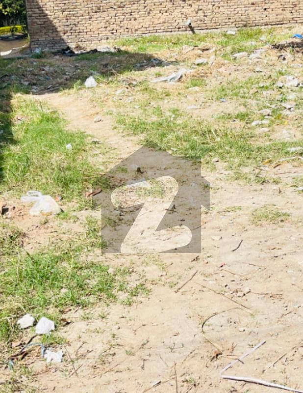میڈیا ٹاؤن ۔ بلاک ڈی میڈیا ٹاؤن,راولپنڈی میں 10 مرلہ رہائشی پلاٹ 2.35 کروڑ میں برائے فروخت۔