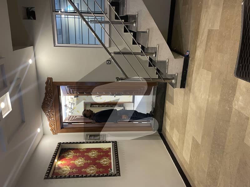 Highly-Desirable 6 Marla House Available In Korang Town Highly-Desirable 6 Marla House Available In Korang Town