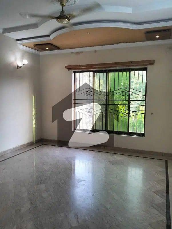 10 Marla Double Storey House Available For Rent In Wapda Town Phase1 Block K2