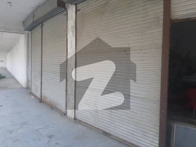 180 Square Meters Shop Available In Sheikh Maltoon Town For sale