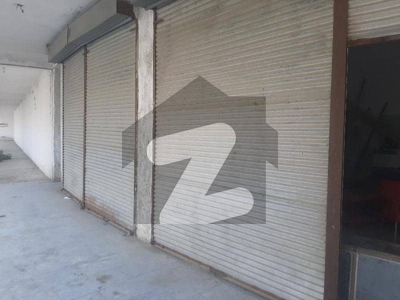 شیخ ملتون ٹاؤن مردان میں 9 مرلہ دکان 1.1 کروڑ میں برائے فروخت۔