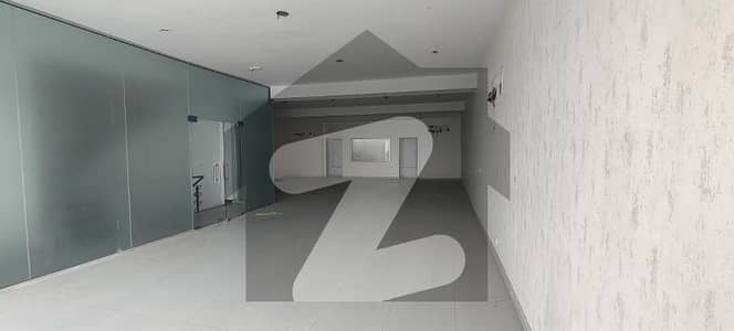 8 Marla 1st Floor With Lift Tile Floor Office For Rent