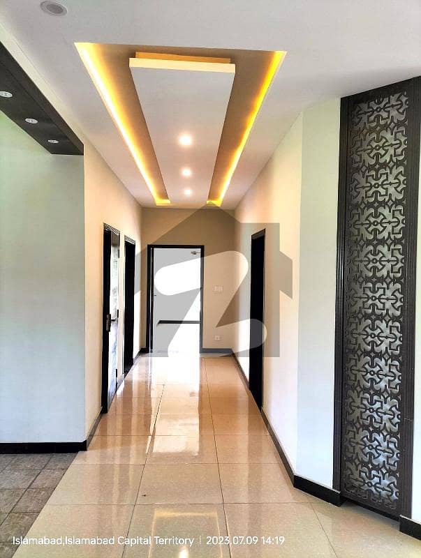3 Side Corner 20 Marla Brand New Designer House For Sale On (Urgent Basis) On (Investor Rate) In DHA 2 Islamabad