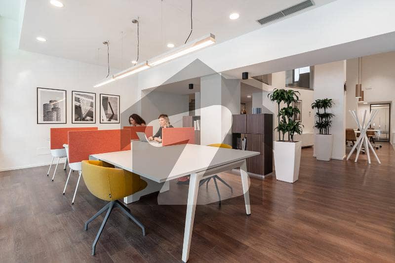 Find A Dedicated Desk In KARACHI, Regus Executive Centre Office For Rent