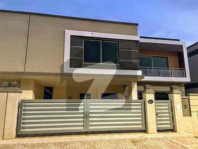 16 Marla Brand New House Available For Sale