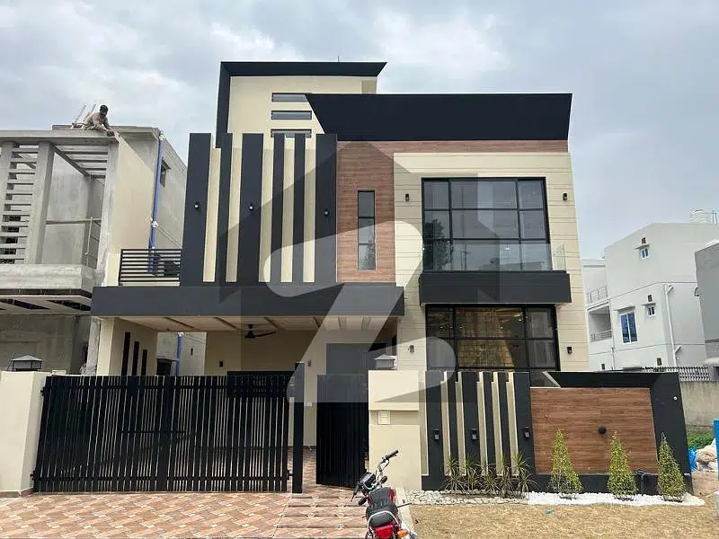 10 Marla House For Sale In Citi Housing Phase 1