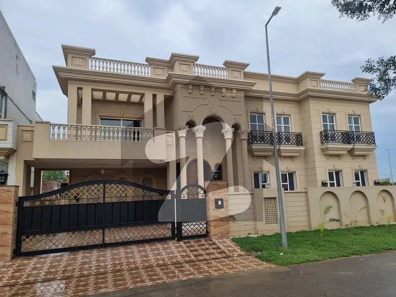 1 Kanal Luxury House For Sale In Citi Housing