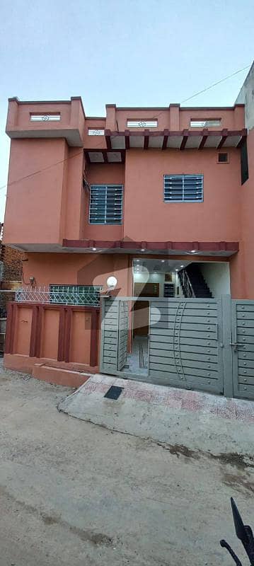 کالٹکس روڈ راولپنڈی میں 4 کمروں کا 4 مرلہ مکان 1.3 کروڑ میں برائے فروخت۔
