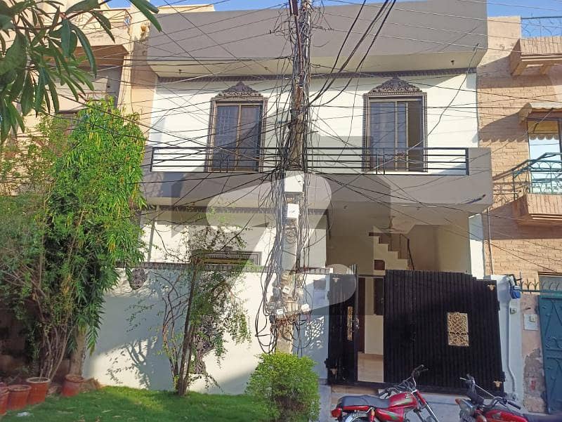 5 Marla Renovated Double Storey House Available For Sale In Wapda Town Phase 1 Block G4