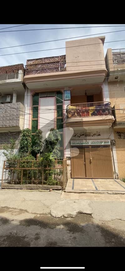 3.5 Marla House For Sale In Prime Location Of Sabzazar B Block - Video Available