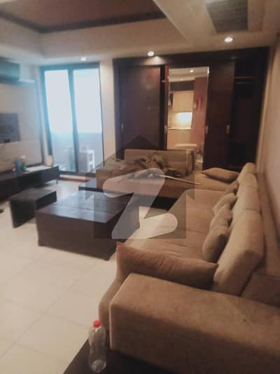 F-10 Silver Oaks 2 Beds Semi Furnished Apartment For Rent