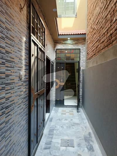 2.5 Marla Double Storey House For Sale - Hot Location Of AL Hamad Colony,