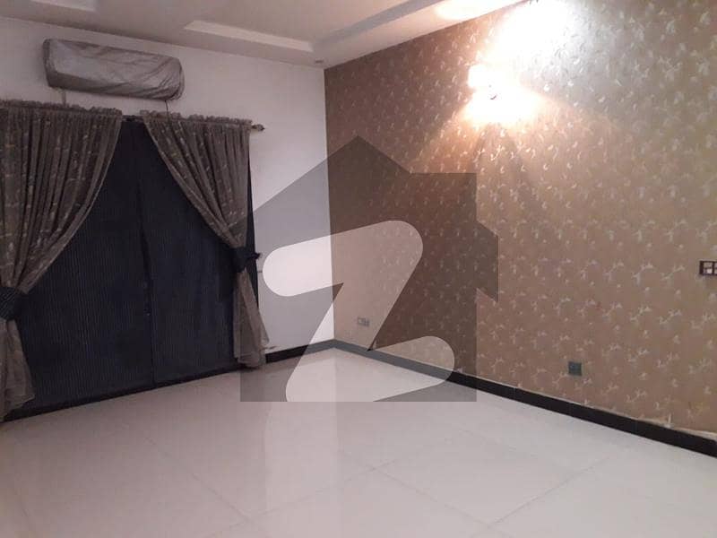 Brand New 3 Bedroom Upper Portion With Separate Gate In DHA Phase 5 For Rent
