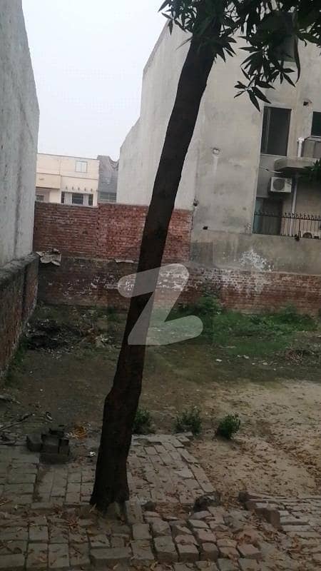 5 Marla Hot location plot for sale In Shadab Garden Housing Society Besides Pak Arab Society Ferozupur Rd Lahore