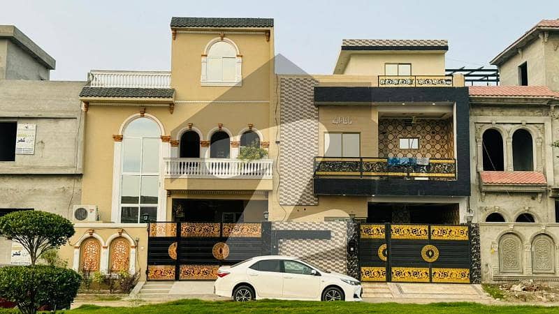 3.5 Marla Houses Available in Jazac City Prime Location of Lahore