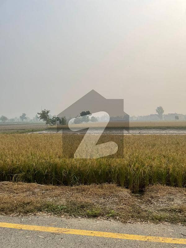 Land Available In Sofia Farms Bedian Road Lahore . Make Your Dream True Adorable Location.