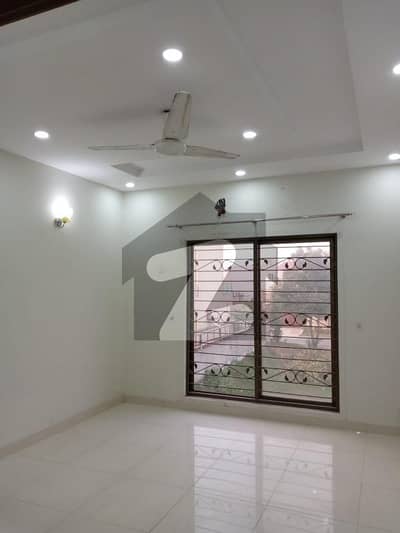 Kanal Beautiful Double Unit House In Block A