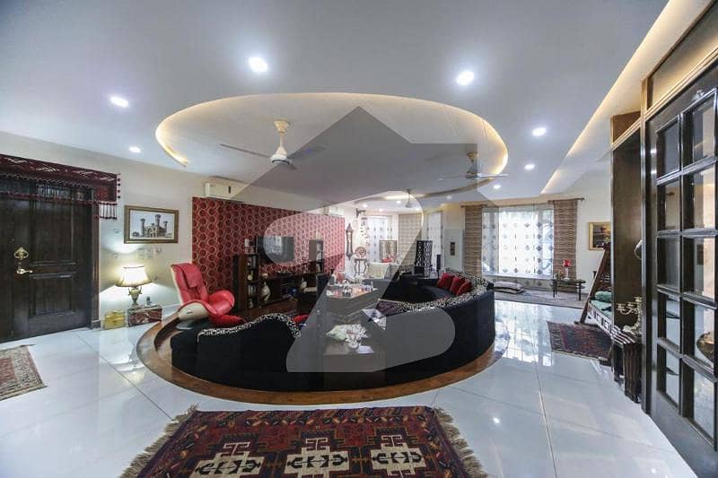 2 Kanal Luxurious Full Furnished Solar System Full Basement, Swiming Pool Home Theater