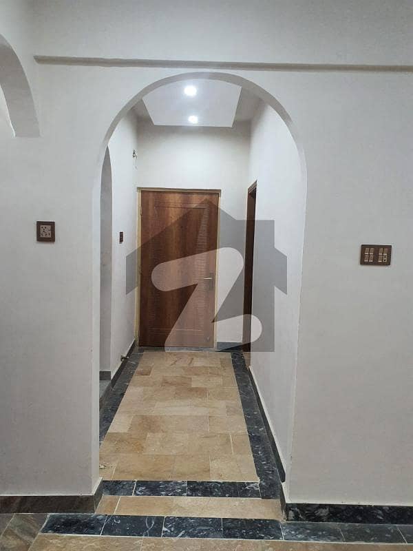 Flat For Rent On Ground Floor