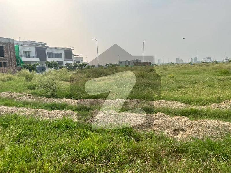 Cheapest Price 5 Marla Plot for sale in DHA 9 Town Block C