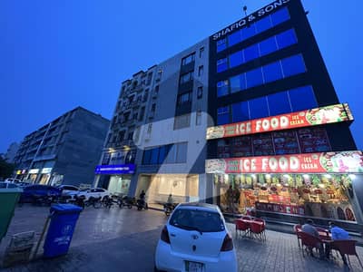 5 Marla Ground Floor Shop For Rent
