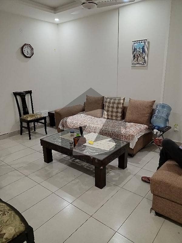 Fully Furnished Flat Available For Rent in F-11 Markaz Islamabad