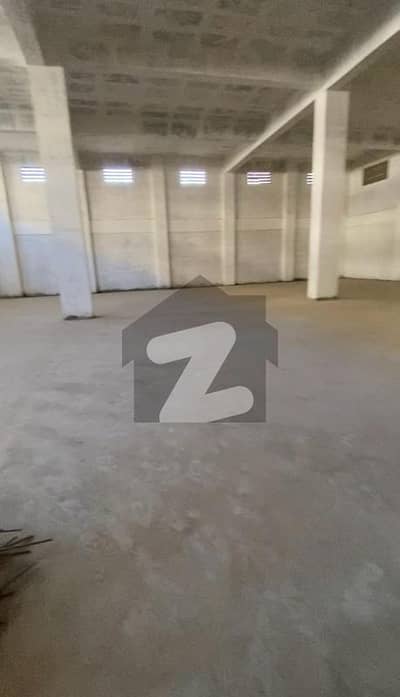 WAREHOUSE/DEPARTMENT FOR RENT IN SITE AREA 17000 SQFT