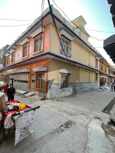 چارسدہ روڈ پشاور میں 4 کمروں کا 5 مرلہ مکان 2.2 کروڑ میں برائے فروخت۔