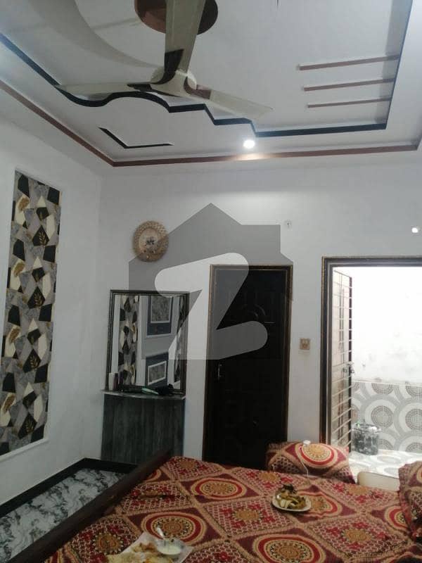 3 Marla Brand New Single Storey House For Sale In Samanzaar Near