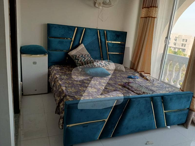 Fully Furnished Room available for Rent DHA phase 2 Islamabad