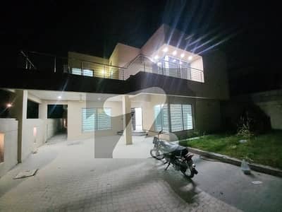 New Kanal Non Furnished Full House Available For Rent In Bahria Town Rawalpindi