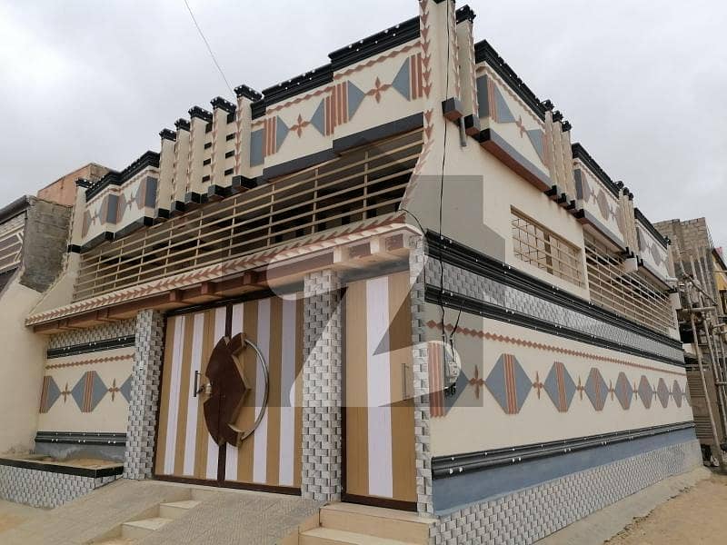 Prime Location 120 Square Yards House For sale In Surjani Town - Sector 7B Karachi Prime Location 120 Square Yards House For sale In Surjani Town - Sector 7B Karachi
