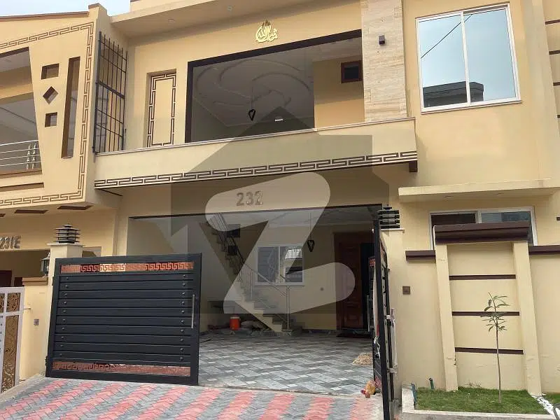 Modern Design House Available For Sale In Airport Housing Society Islamabad
