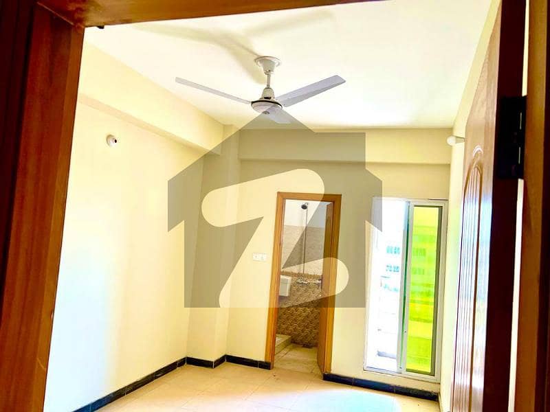 1 BEDROOM STUDIO APARTMENT AVAILABLE FOR RENT WITH ALL FACILITIES IN CDA APPROVED SECTOR F 17 MPCHS ISLAMABAD