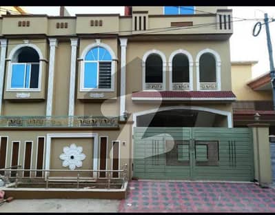10 Marla Brand New Double unit House For sale