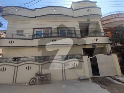 منور کالونی راولپنڈی میں 4 کمروں کا 5 مرلہ مکان 1.45 کروڑ میں برائے فروخت۔