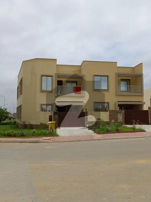 Most Prime Location 125 Sq Yards Luxury Villas Available For Sale In Bahria Town Karachi