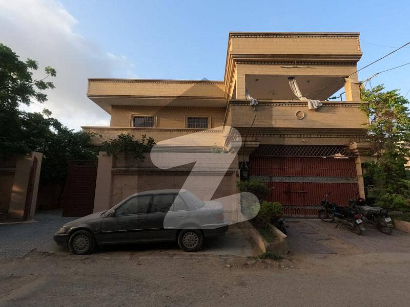 Upper Portion Available For Rent In Gulistan E Jauhar Block 3