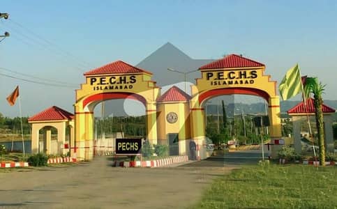 2450 Square Feet Residential Plot For Sale In The Perfect Location Of PECHS - Block M