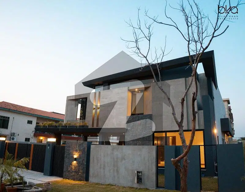 Exclusivity At Its Best: Exceptional One Kanal Designer House For Sale In DHA Defense Phase 2, Islamabad