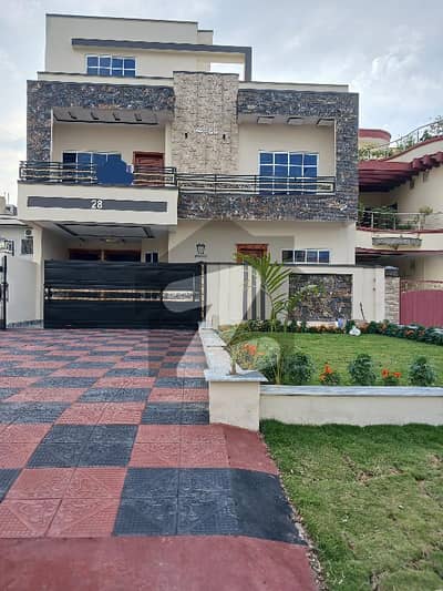 House For Sale In G-13