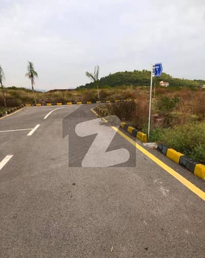 11 Marla Residential Plot Is Available In Affordable Price In Bani Gala