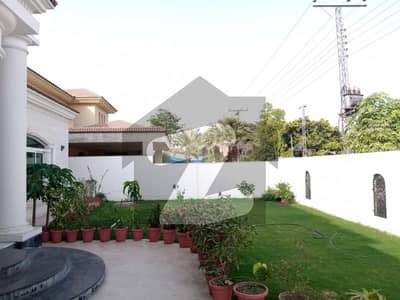 2 Kanal House Rent Facing Park And Haly Tower In DHA Phase 2-T