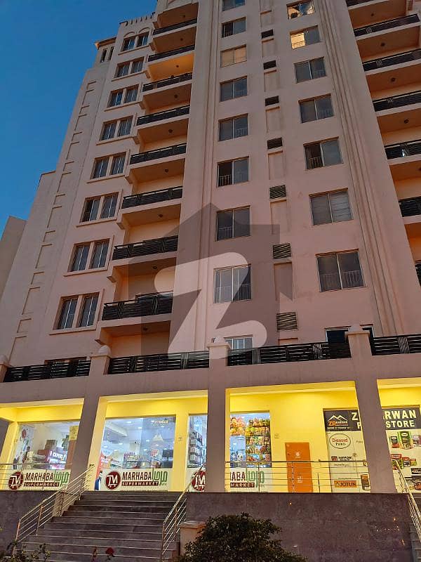 Bahria heights, Tower G ready shop available for sale in Bahria Town Karachi