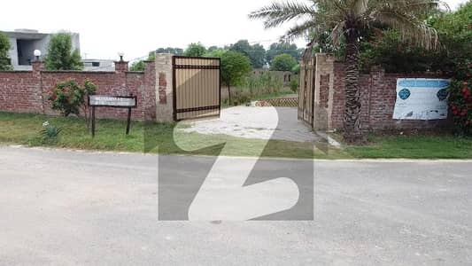 2 Kanal Farm House Is Available For Sale In Bedian Road