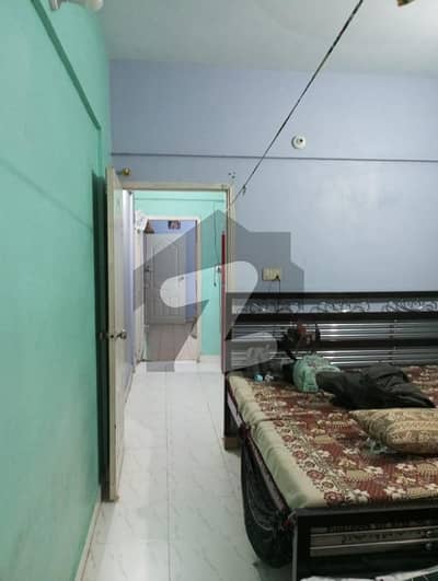 پی اینڈ ٹی کالونی کراچی میں 2 کمروں کا 2 مرلہ فلیٹ 17.0 لاکھ میں برائے فروخت۔