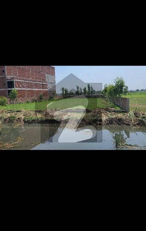 رائیونڈ روڈ لاہور میں 24 کنال صنعتی زمین 18.0 کروڑ میں برائے فروخت۔